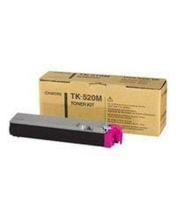 Kyocera Tk 520m Toner Lasertoner Magenta