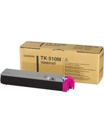 Kyocera Tk 510m Toner Tonerkit Magenta