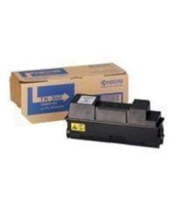 Kyocera Tk 360 Toner Black Lasertoner Sort