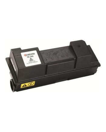 Kyocera Tk-350 Toner Black Tonerkit Sort