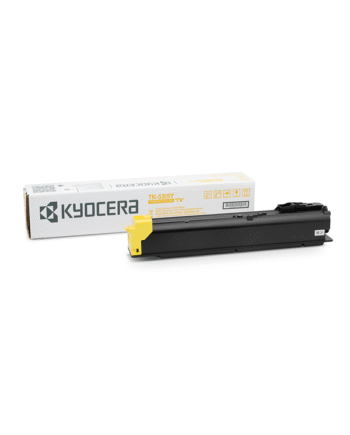 Kyocera Tk-5315y 358 408 508ci Yellow Toner 18k Lasertoner Gul