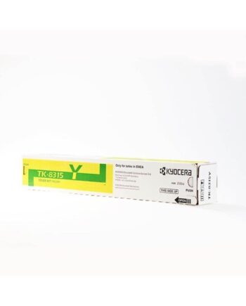 Kyocera Tk 8315y Lasertoner Gul