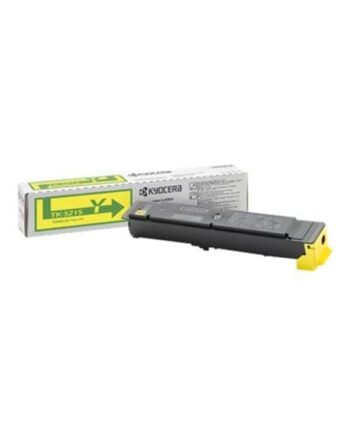 Kyocera Tk 5215y Lasertoner Gul