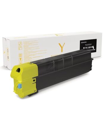 Kyocera Tk 8735y Lasertoner Gul