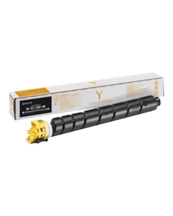 Kyocera Tk 8345y Yellow Toner Lasertoner Gul