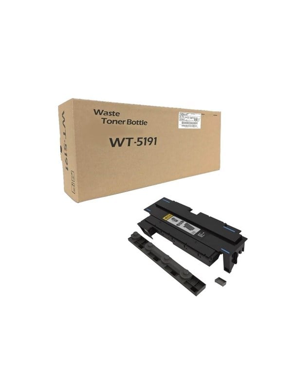 Kyocera Wt-5191 Opsamler Til Overskydende Toner