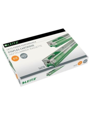 Leitz Hæfteklamme Kassette K10 26 10 Hæftemaskinepatron