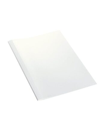 Leitz Limindbindingsomslag Standard   Mm Thermal Binding Cover