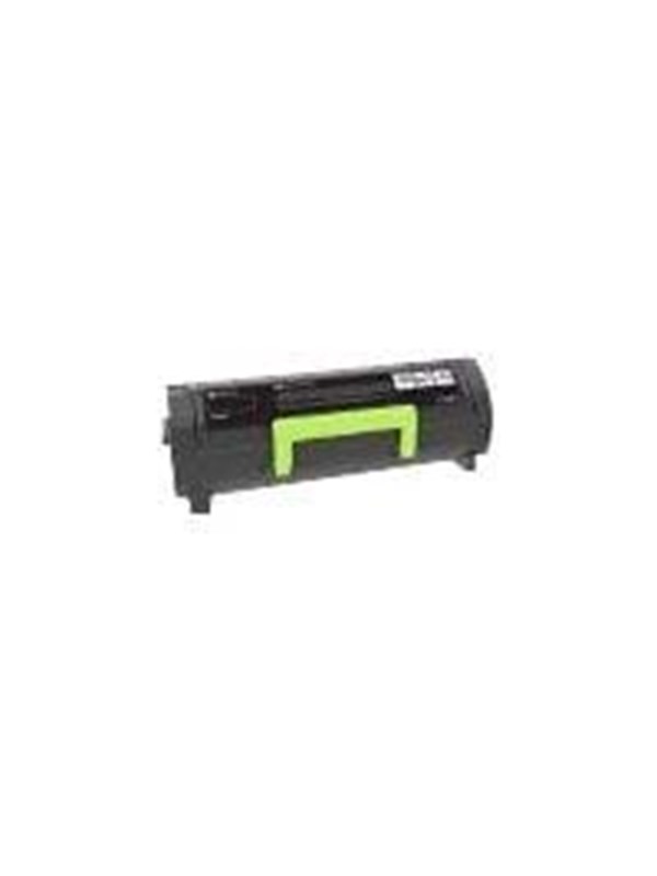 Lexmark B2300a0 Black Toner Cartridge Lasertoner Sort