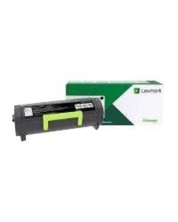 Lexmark 51b2000   Black Return Program Toner Lasertoner Sort