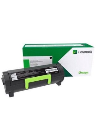 Lexmark 24b6890 Black Toner Cartridge 21 000 Pages Lasertoner Sort