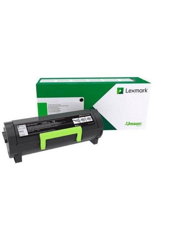 Lexmark 24b6890 Black Toner Cartridge 21 000 Pages Lasertoner Sort