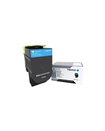 Lexmark 24b6888 Black Toner Cartridge 21 000 Pages Lasertoner Sort
