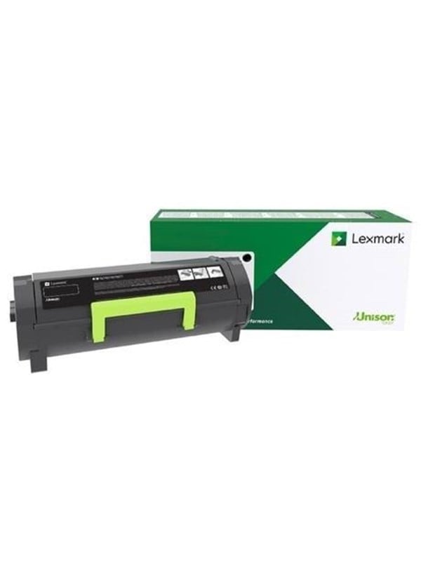 Lexmark B232000 Return Program Toner Lasertoner Sort