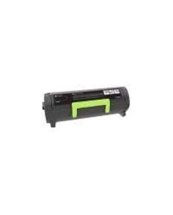 Lexmark B260ua0 Black Ultra High Yield Toner Cartr Lasertoner Sort