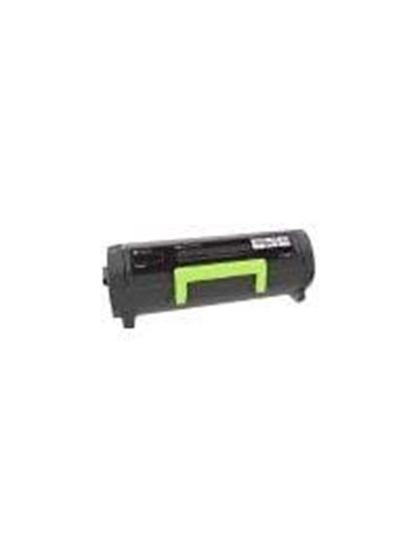 Lexmark B260ua0 Black Ultra High Yield Toner Cartr Lasertoner Sort