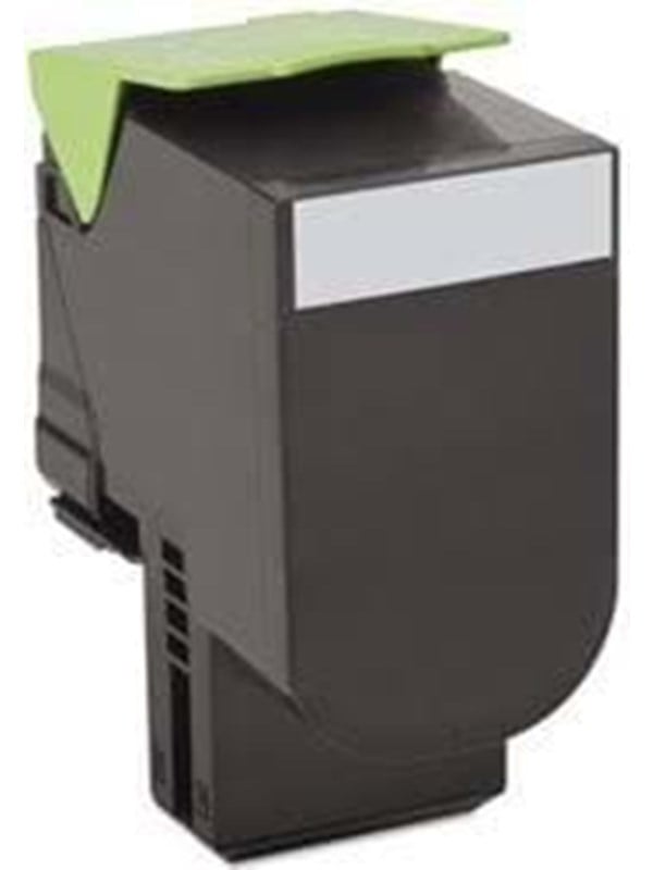 Lexmark 24b6011 Xc2132 High Capacity Black Toner Lasertoner Sort