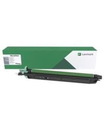 Lexmark Bsd Toner Cartridge Black Fotoelektrisk Enhed Sort