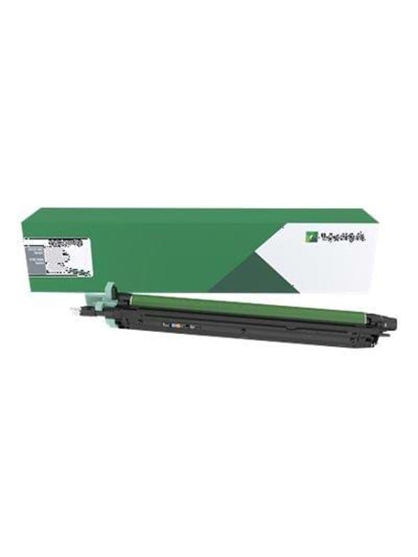 Lexmark Bsd Toner Cartridge Cmy Fotoelektrisk Enhed Farve