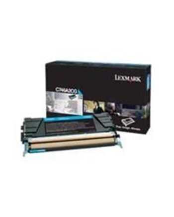 Lexmark C746a3cg Lasertoner Cyan