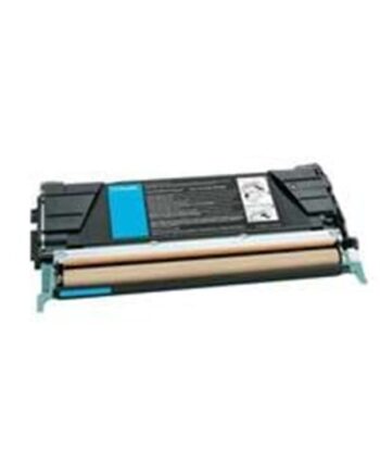 Lexmark C522a3cg Toner Lasertoner Cyan