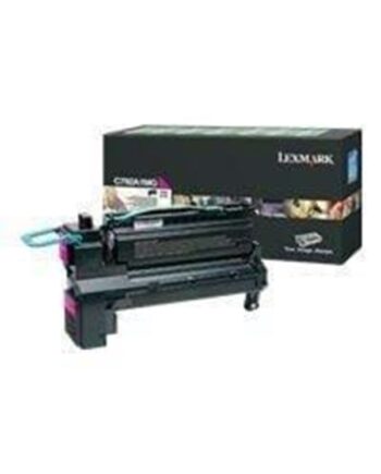 Lexmark C792a1mg Toner Lasertoner Magenta