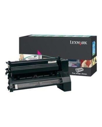 Lexmark C780a2mg Toner Lasertoner Magenta