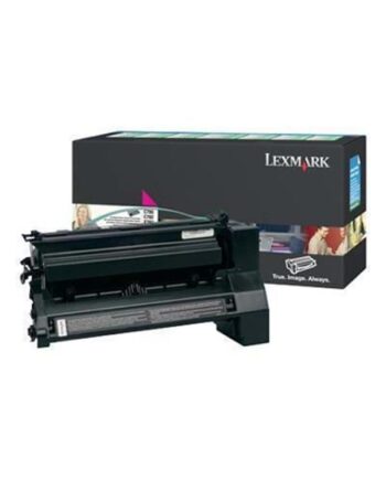 Lexmark C780a1mg Toner Lasertoner Magenta