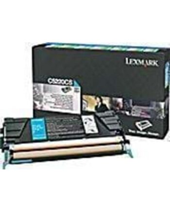 Lexmark C5220cs Toner Lasertoner Cyan