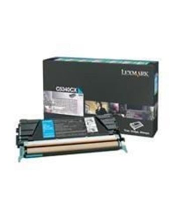 Lexmark C5340cx Toner Lasertoner Cyan
