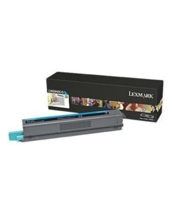 Lexmark C925h2cg Toner Lasertoner Cyan