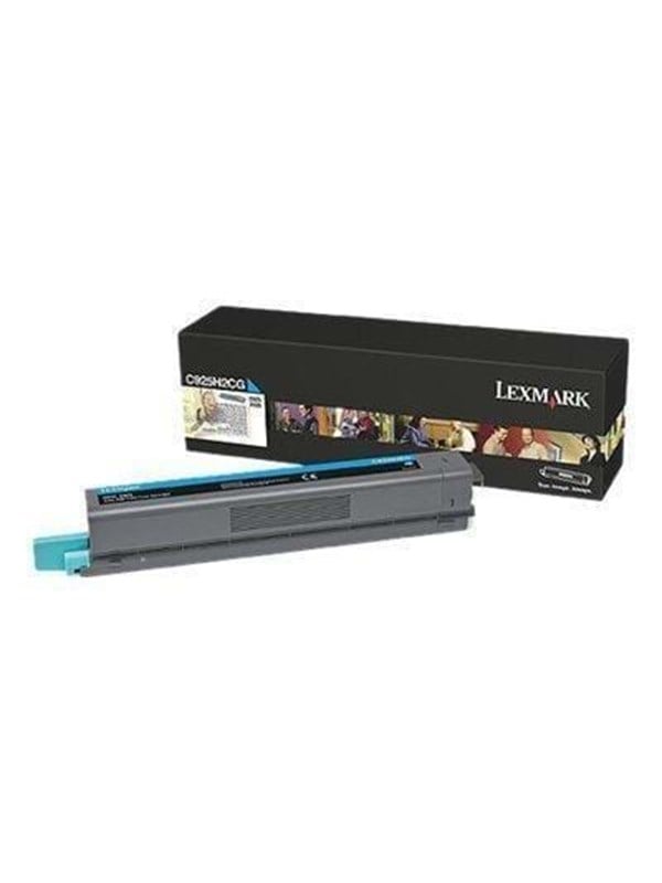 Lexmark C925h2cg Toner Lasertoner Cyan