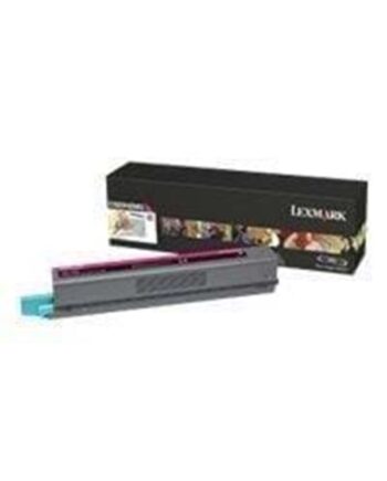 Lexmark C925h2mg Toner Lasertoner Magenta