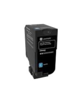 Lexmark 84c2hc0 Laser Toner Lasertoner Cyan
