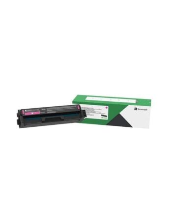 Lexmark C332hm0   High Capacity Magenta Return Program Toner Lasertoner Magenta