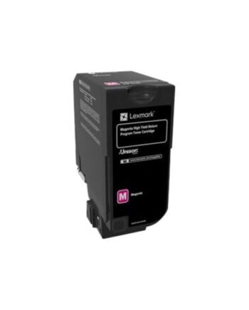 Lexmark 84c2hm0 Laser Toner Lasertoner Magenta