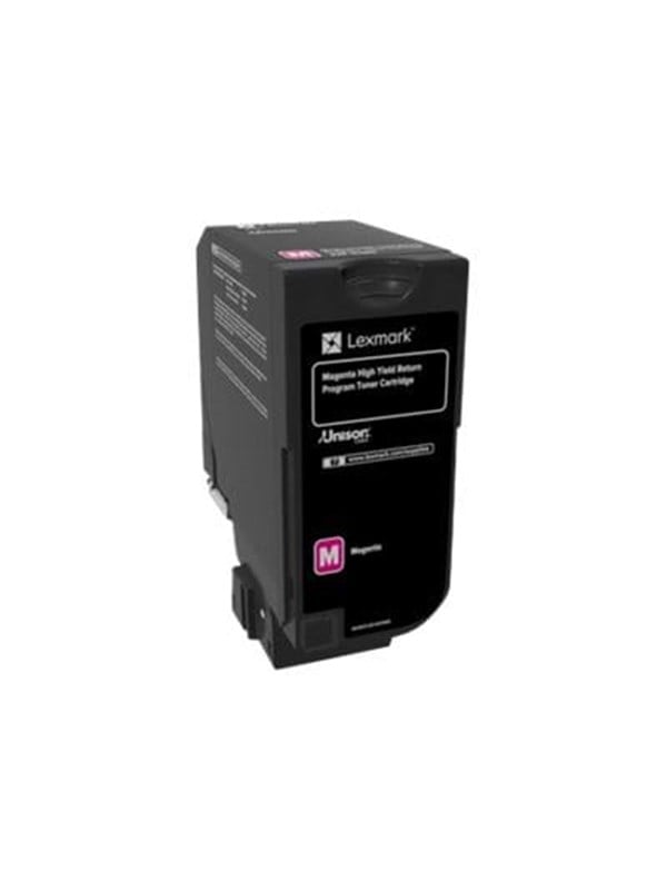 Lexmark 84c2hm0 Laser Toner Lasertoner Magenta