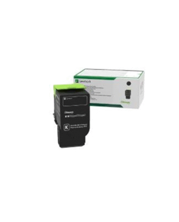 Lexmark 78c20k0   Return Program Toner Black Lasertoner Sort