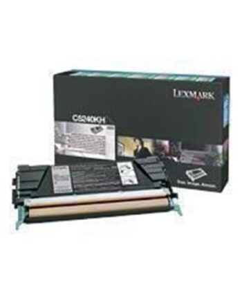 Lexmark C5240kh Toner Black Lasertoner Sort