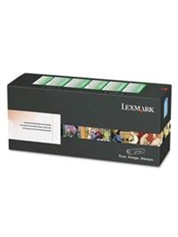 Lexmark C2320m0 Magenta Return Program Toner Lasertoner Magenta