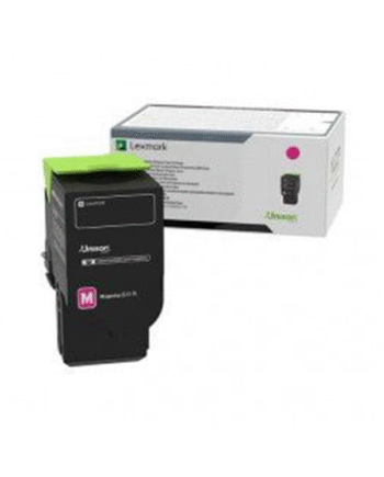 Lexmark 78c20m0   Return Program Toner Lasertoner Magenta