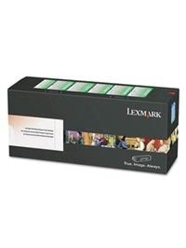 Lexmark 78c10me Contract Tonerkassette Lasertoner Cyan