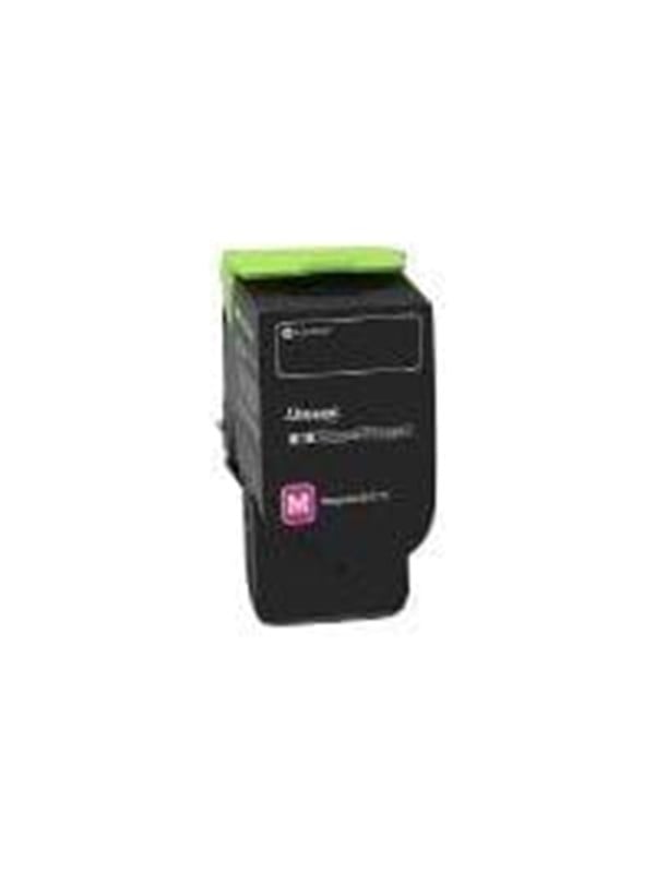 Lexmark 78c0u30 Magenta Ultra High Yield Toner Car Lasertoner Magenta