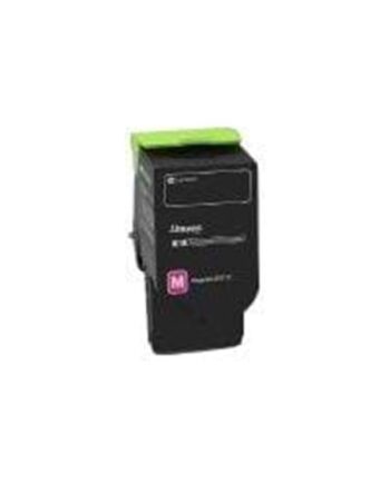 Lexmark 78c2um0 Return-toner Cartridge Magenta Ult Lasertoner Magenta