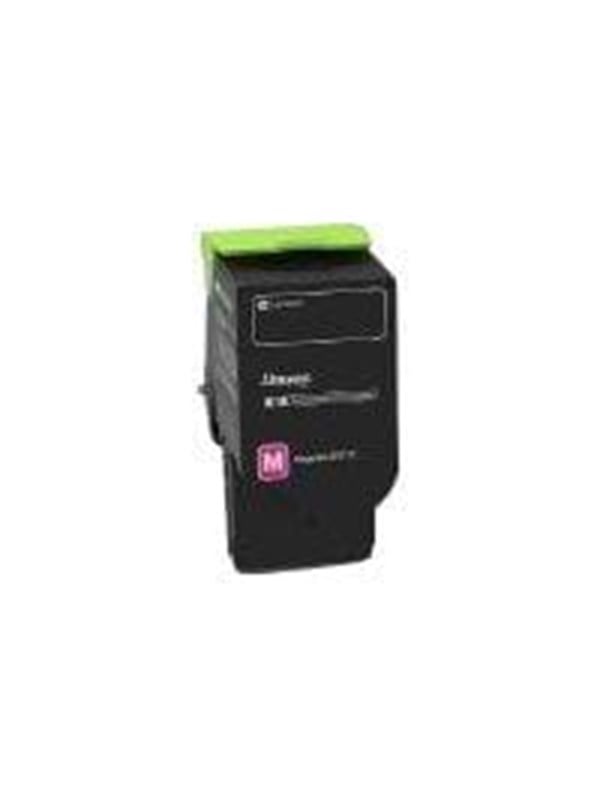 Lexmark 78c2um0 Return-toner Cartridge Magenta Ult Lasertoner Magenta