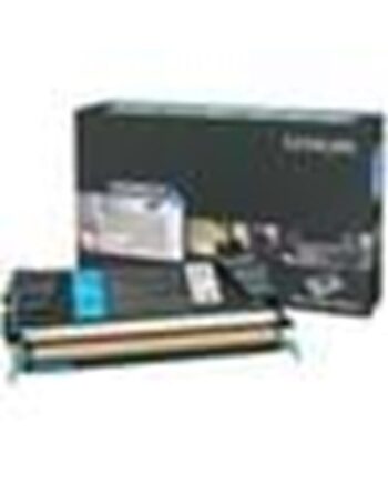 Lexmark C534x3cg Toner Lasertoner Cyan