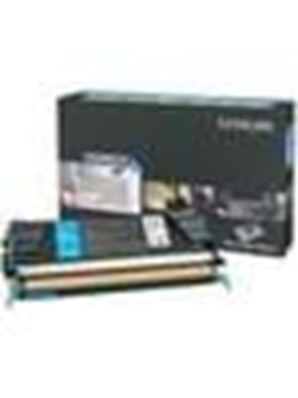 Lexmark C534x3cg Toner Lasertoner Cyan