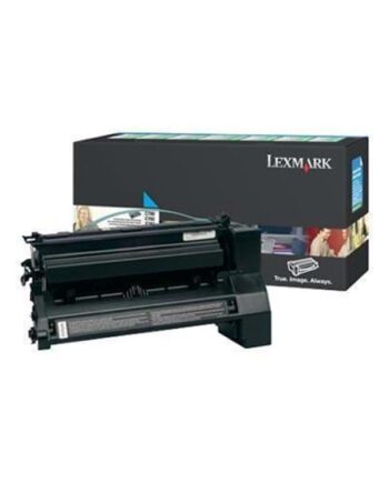 Lexmark C782x1cg Toner Lasertoner Cyan