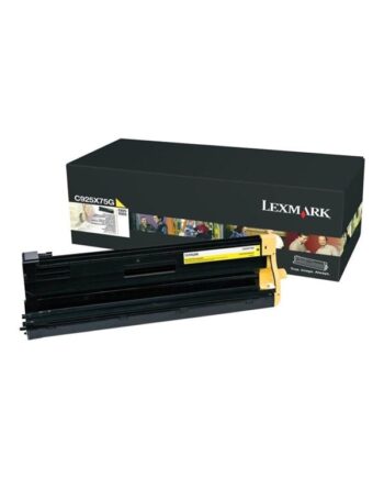 Lexmark C925 X925 Imaging Unit Yellow Printer-billedenhed Gul