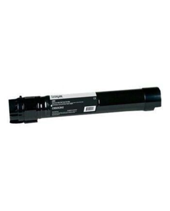Lexmark C950x2kg Toner Black Lasertoner Sort